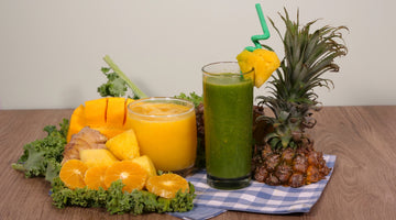 Summer Mango Drink | ULTREAN
