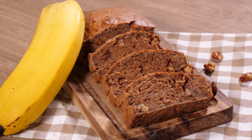 Air fryer Banana Bread | ULTREAN