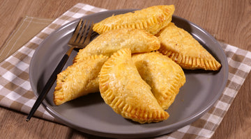 Air fryer Beef Empanadas | ULTREAN