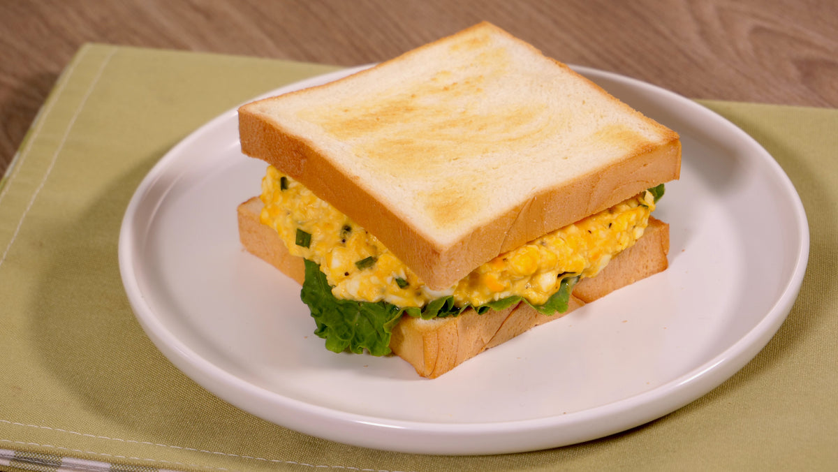 Egg salad Sandwich – Ultrean