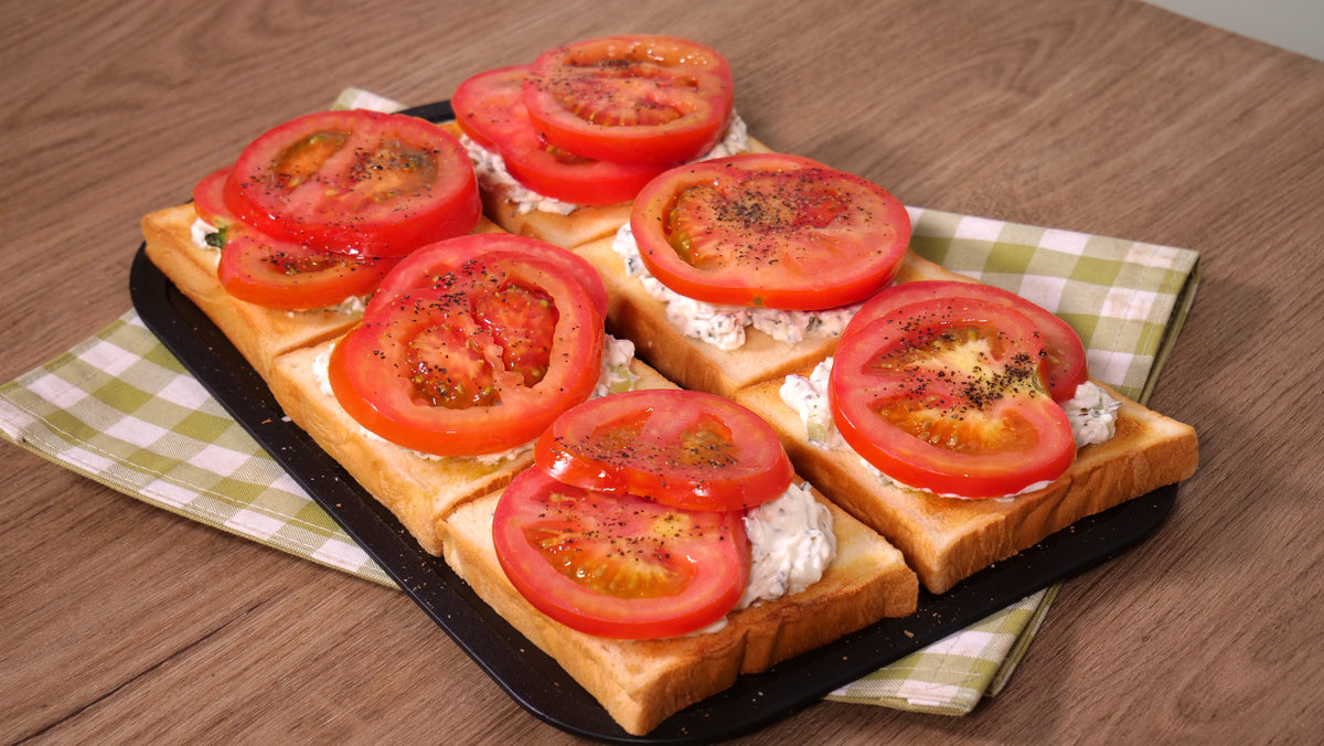 Tomato Sandwiches – Ultrean
