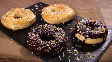 Air fryer Donuts | ULTREAN