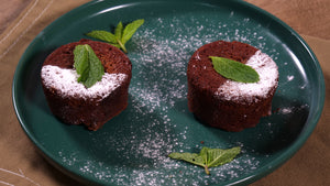 Air fryer Lava Cake | ULTREAN