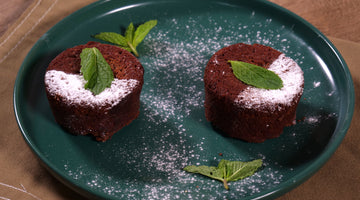 Air fryer Lava Cake | ULTREAN