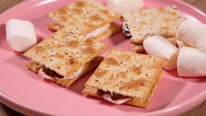 Air fryer S'mores | ULTREAN