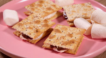 Air fryer S'mores | ULTREAN