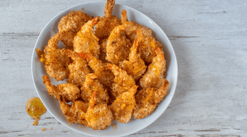 Air Fryer Coconut Shrimp