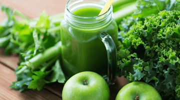 Green Energy Boost Juice
