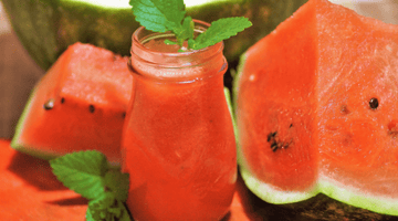 Watermelon Mint Cooler