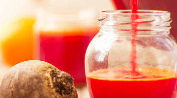 Beet-Orange Energy Elixir