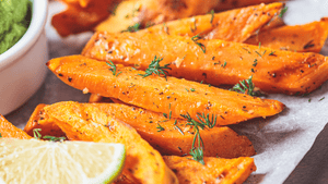 Air Fryer Veggie Fries - Healthy and Delicious Veggie Fries