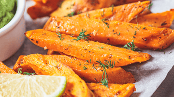 Air Fryer Veggie Fries - Healthy and Delicious Veggie Fries