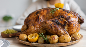 Air Fryer Roast Turkey Breast