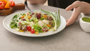Quinoa Salad Recipe for Weight Loss