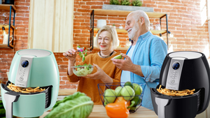 10 Must-Know Air Fryer Hacks to Simplify Your Back-to-School Routine (with the Ultrean Air Fryer!)