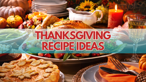 The Best Thanksgiving Sides to Make with Your Air Fryer | Thanksgiving Recipe Ideas