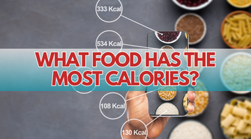 What Food Has the Most Calories? + Guilt-Free Cooking Tips