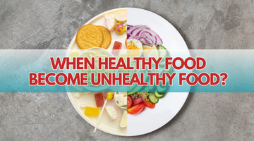 When Healthy Food Turns Unhealthy: The Sneaky Truth Behind Your “Clean” Diet