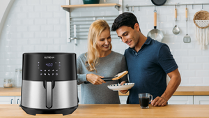 How to Troubleshoot Common Air Fryer Issues? | ULTREAN