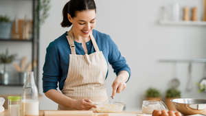 Can you bake in an air fryer?