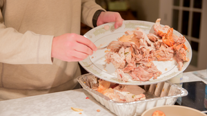 How Air fryers help with your Leftovers?