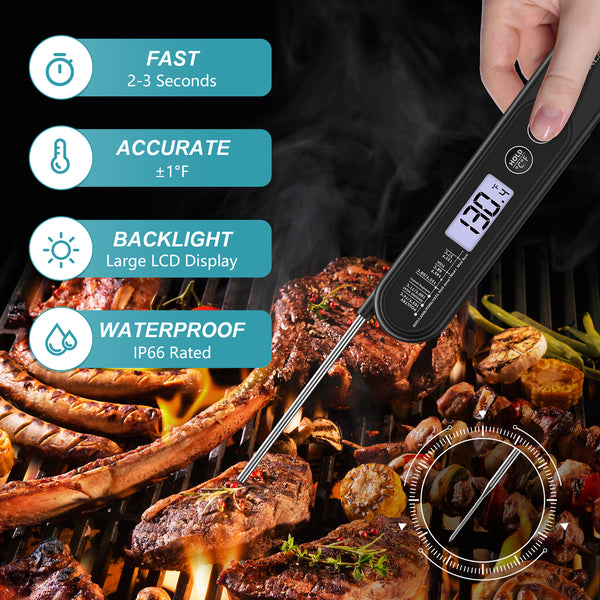 Ultrean Meat Thermometer