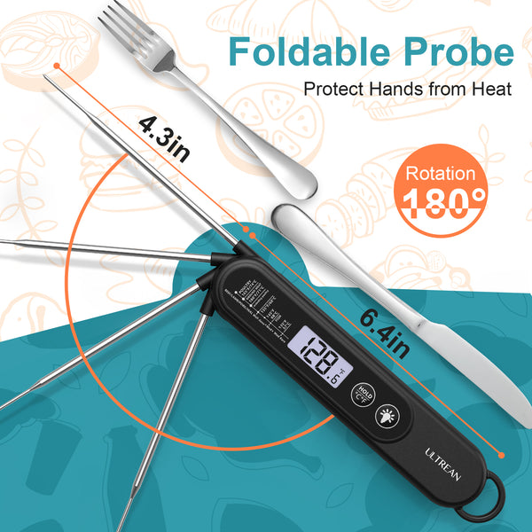 Ultrean Meat Thermometer