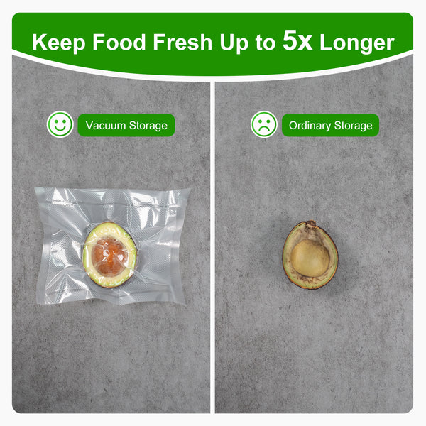 Ultrean Vacuum Seal Roll Keeper with Cutter