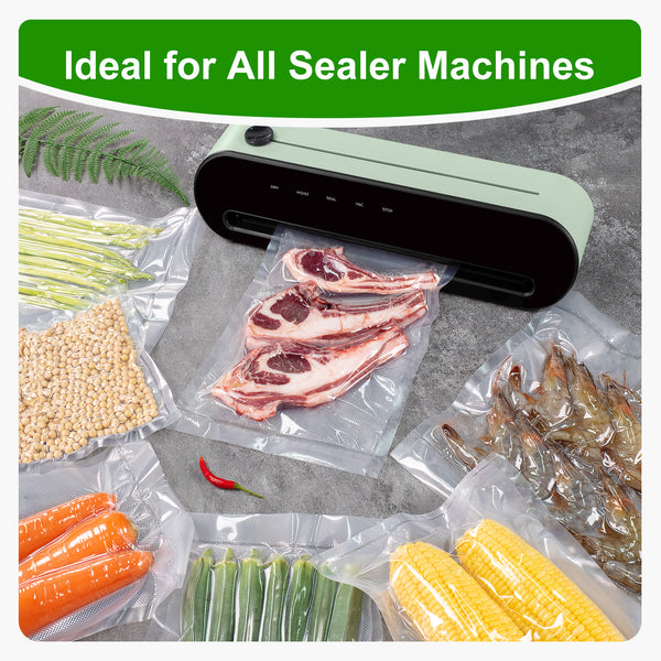 Ultrean Vacuum Seal Roll Keeper with Cutter