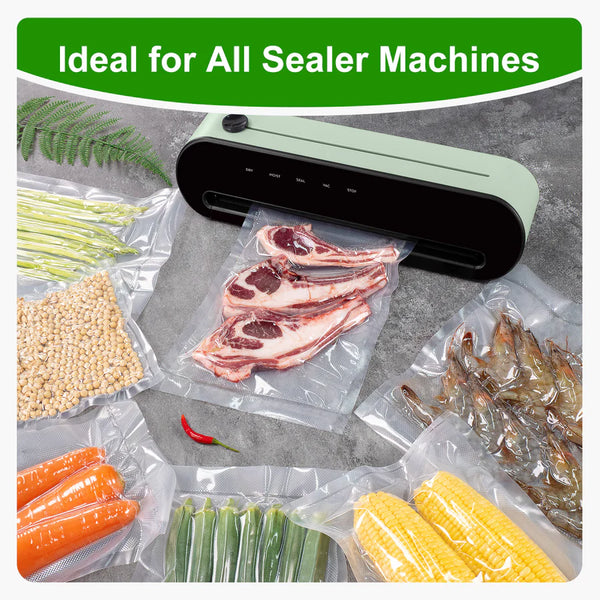 BUNDLE 1 - Ultrean Food Scale and Ultrean Vacuum Seal Rolls with Cutter