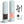 Load image into Gallery viewer, Ultrean Electric Salt and Pepper Grinder Sets (2 Pack)