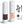Load image into Gallery viewer, Ultrean Electric Salt and Pepper Grinder Sets (2 Pack)