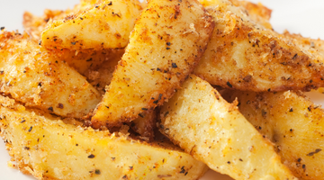 Potato Wedges