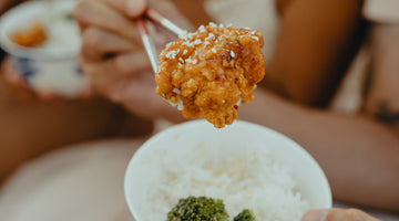 Air Fryer Crispy Cauliflower