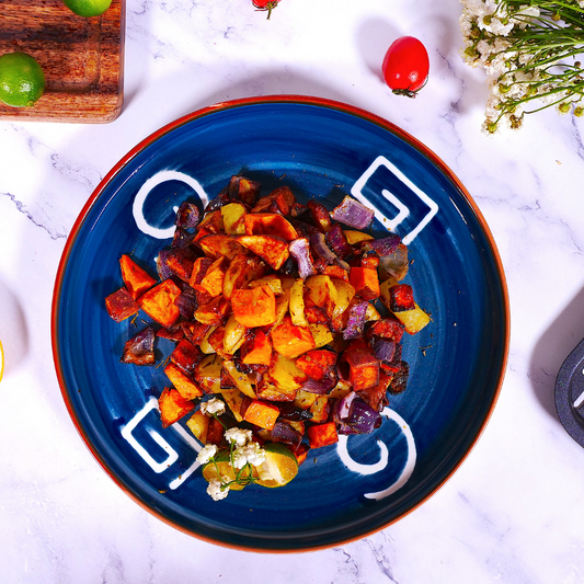 Air Fryer Breakfast Potatoes | ULTREAN