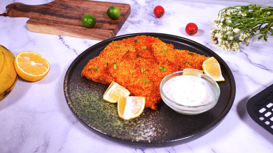 Crispy Fish Fillets