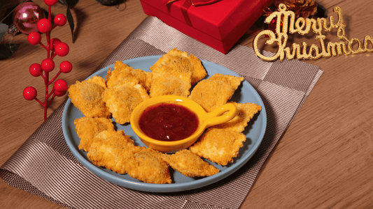 Ravioli in an Air fryer