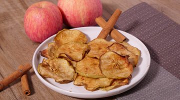 Air fryer Apple Chips | ULTREAN
