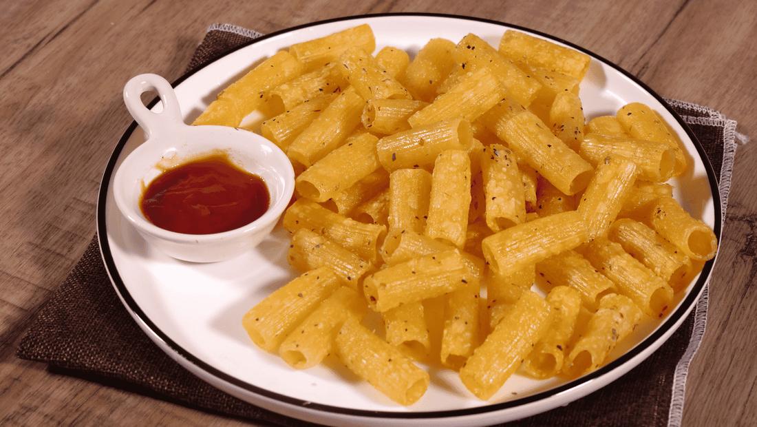 Air fryer Pasta Chips | ULTREAN