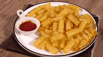 Air fryer Pasta Chips | ULTREAN