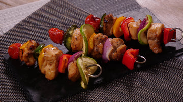 Air fryer Grilled Chicken Kebabs | ULTREAN