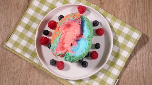 Air fryer Cloud Bread | ULTREAN