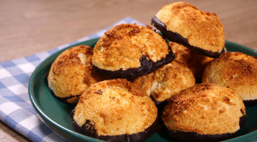 Air fryer Coconut Biscuit | ULTREAN