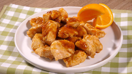 Air fryer Orange Chicken | ULTREAN