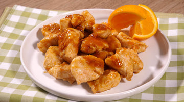 Air fryer Orange Chicken | ULTREAN