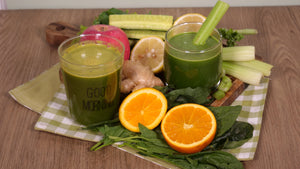 Green Juice Recipes | ULTREAN