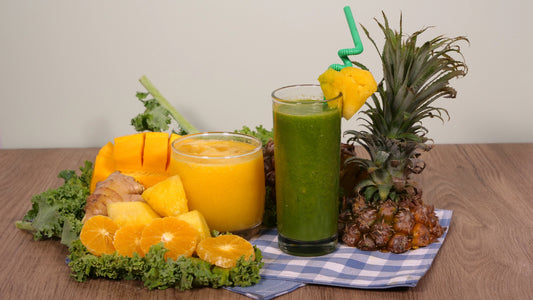 Summer Mango Drink | ULTREAN