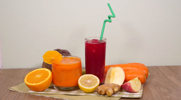 Simple & Healthy Carrot Juice | ULTREAN