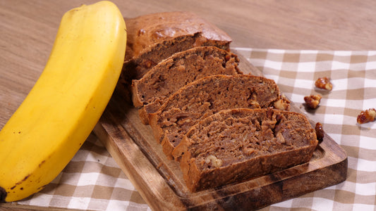 Air fryer Banana Bread | ULTREAN