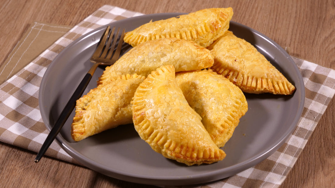 Air fryer Beef Empanadas | ULTREAN